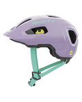 SCOTT Kask kolarski - SUPRA JR MIPS (CE) - fioletowy