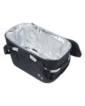 BASIL kosz - CLASSIC CARRY ALL MIK - czarny