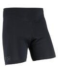KENNY Kolarskie majtki - ENDURO UNDER - czarny