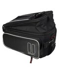 BASIL Torba kolarska - SPORT DESIGN TRUNKBAG - czarny