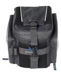 BASIL Torba kolarska - SPORT DESIGN TRUNKBAG - czarny