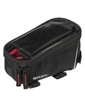 BASIL Torba kolarska - SPORT DESIGN FRAME BAG - czarny