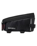 BASIL Torba kolarska - SPORT DESIGN FRAME BAG - szary