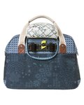 BASIL Torba kolarska - BOHEME-CARRY ALL BAG - niebieski