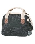 BASIL Torba kolarska - BOHEME CITY BAG - szary