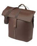 BASIL Torba kolarska - CITY SHOPPER BAG - brązowy
