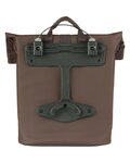 BASIL Torba kolarska - CITY SHOPPER BAG - brązowy