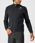CASTELLI Bluza - MILANO TRACK - czarny
