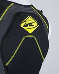 KENNY ochraniacz na plecy - TRACER - żółty/czarny