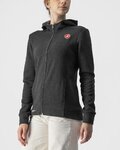 CASTELLI Bluza - MILANO W - czarny