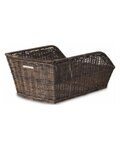BASIL kosz - CENTO RATTAN - brązowy