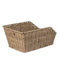 BASIL kosz - CENTO RATTAN - brązowy