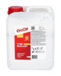 CYCLON BIKE CARE łatka samowulkanizująca do opon - HQ TYRE SEALANT 5 L