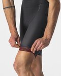 CASTELLI Kombinezon kolarski - CORE SPR-OLY - czarny