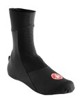 CASTELLI Kolarskie ochraniacze na buty rowerowe - ENTRATA - czarny