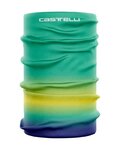 CASTELLI Komin kolarski - LIGHT W HEAD THINGY - zielony