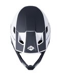 KENNY Kask kolarski - SPLIT - biały
