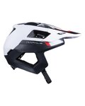 KENNY Kask kolarski - RAFALE - biały/czerwony