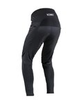 KENNY Długie spodnie kolarskie bez szelek - PROLIGHT - czarny