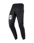 KENNY Długie spodnie kolarskie bez szelek - PROLIGHT 24 - czarny