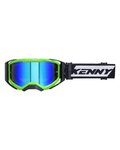 KENNY Okulary kolarskie - PERFORMANCE EVO2 - zielony