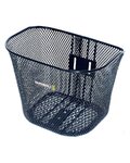 BASIL kosz - TORONTO - czarny