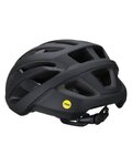 BBB Kask kolarski - KARMA MIPS AIR NODE - czarny