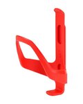 BBB Rowerowy uchwyt na bidon - DUALCAGE 2.0 COMPOSITE - czerwony