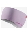 CASTELLI Opaska kolarska - PRO THERMAL W - fioletowy