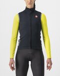 CASTELLI Kamizelka kolarska - PERFETTO ROS 2 W - czarny