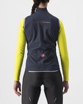 CASTELLI Kamizelka kolarska - PERFETTO ROS 2 W - niebieski