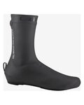 CASTELLI Kolarskie ochraniacze na buty rowerowe - PIOGGIA 4 - czarny