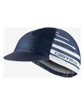 CASTELLI Czapka kolarska - CLASSICO - niebieski