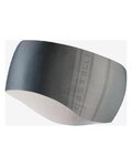 CASTELLI Opaska kolarska - PRO THERMAL 2 W - szary