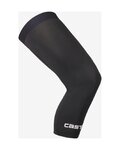 CASTELLI ochraniacze na kolana - UPF50+ KNEE 2 - czarny