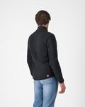 CASTELLI Bluza - CLASSICO FLEECE - czarny