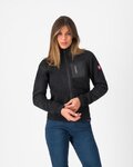 CASTELLI Bluza - CLASSICO W FLEECE - czarny