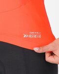 CASTELLI Kamizelka kolarska - PERFETTO AIR W - różowy