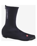 CASTELLI Kolarskie ochraniacze na buty rowerowe - ESPRESSO 2 W - czarny