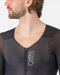 CASTELLI Kombinezon kolarski - BODY PAINT V TT - czarny