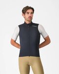 CASTELLI Kamizelka kolarska - ESPRESSO 2 - czarny