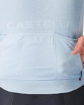 CASTELLI Koszulka kolarska z krótkim rękawem - PROLOGO LITE 2 - niebieski