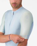 CASTELLI Koszulka kolarska z krótkim rękawem - PROLOGO LITE 2 - niebieski