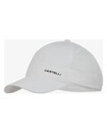 CASTELLI Czapka kolarska - TRAVEL - biały