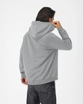 CASTELLI Bluza - LOGO - szary