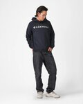 CASTELLI Bluza - LOGO - czarny