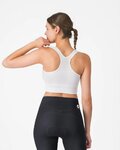 CASTELLI Biustonosz - COMFORT TRAVEL - biały