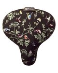 BASIL pokrowiec ochronny - WANDERLUST-SADDLE COVER - czarny