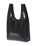 BASIL Torba kolarska - KEEP SHOPPER - czarny