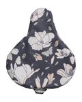 BASIL pokrowiec ochronny - MAGNOLIA SADDLE COVER - niebieski